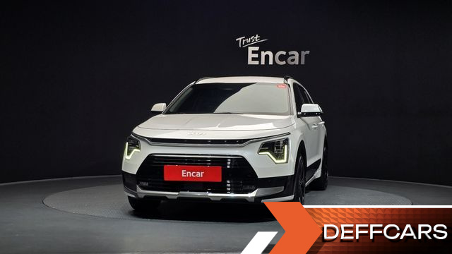 Kia NIRO Signature купить на сайте DeffCars