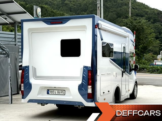 Hyundai STARIA 2WD Camping Car Special Vehicle купить на сайте DeffCars