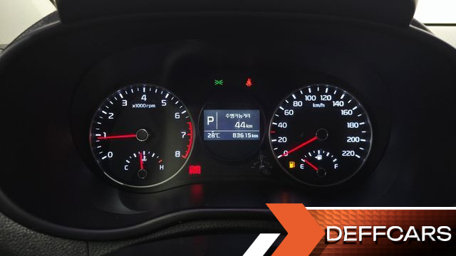 Kia MORNING Prestige купить на сайте DeffCars