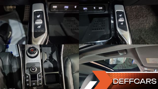 Kia SORENTO Gasoline 2.5T 2WD Gravity купить на сайте DeffCars