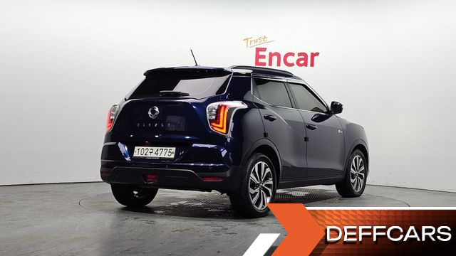 Ssangyong TIBOLI Gasoline 1.5 2WD V3 купить на сайте DeffCars