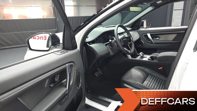 Land Rover DISCOVERY SPORT P250 Dynamic SE купить на сайте DeffCars
