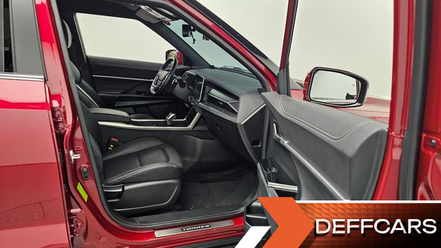 Ssangyong TORRES Gasoline 1.5 2WD T7 купить на сайте DeffCars