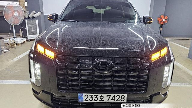 Hyundai PALISADE Gasoline 3.8 4WD Calligraphy Black Edition купить на сайте DeffCars