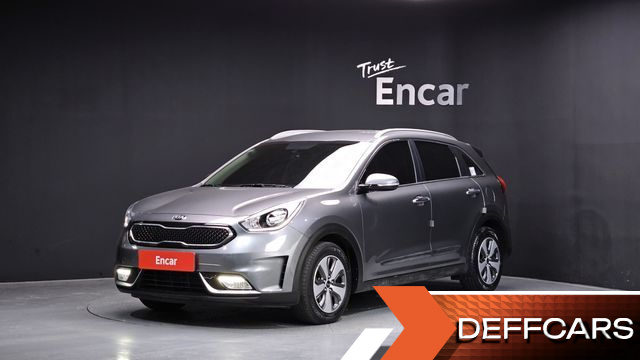 Kia NIRO Prestige купить на сайте DeffCars