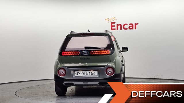 Hyundai CASPER Inspiration купить на сайте DeffCars