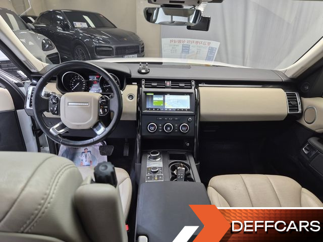 Land Rover DISCOVERY 2.0 SD4 SE купить на сайте DeffCars