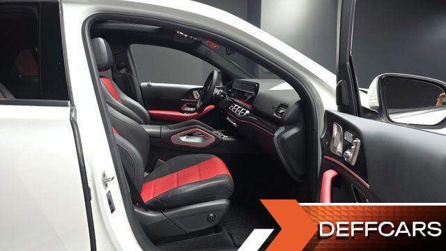 Mercedes GLE-CLASS GLE400d 4MATIC Coupe купить на сайте DeffCars