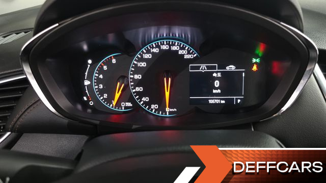 ChevroletGMDaewoo TRAX 1.6 Diesel Premier купить на сайте DeffCars