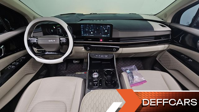 Kia CARNIVAL 9-Seater Gravity купить на сайте DeffCars