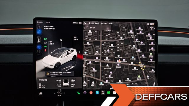 Tesla MODEL Y RWD купить на сайте DeffCars