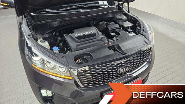 Kia SORENTO Diesel 2.2 2WD Noblesse Special купить на сайте DeffCars