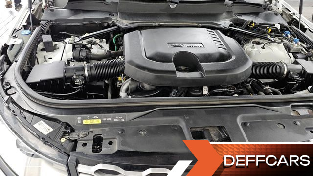 Land Rover DISCOVERY D250 S купить на сайте DeffCars