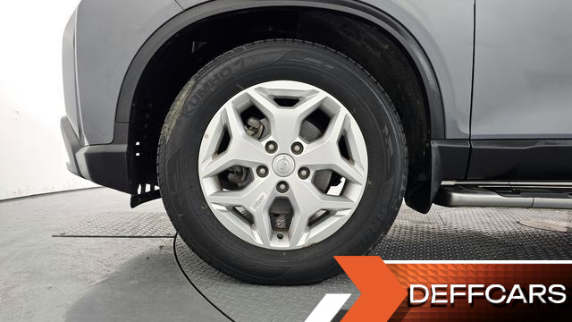 Ssangyong REXTON Diesel 2.2 4WD Prestige купить на сайте DeffCars