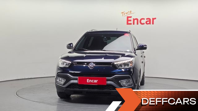 Ssangyong TIBOLI 1.6 IX 2WD купить на сайте DeffCars