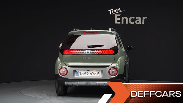 Hyundai CASPER Turbo The Essential купить на сайте DeffCars