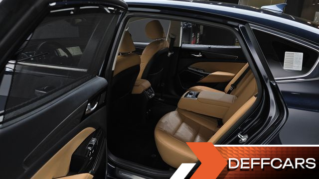 Kia K7 2.5 GDI Noblesse купить на сайте DeffCars