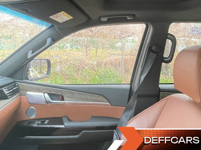 Kia MOHAVE Diesel 3.0 4WD 5-Seater Masters купить на сайте DeffCars