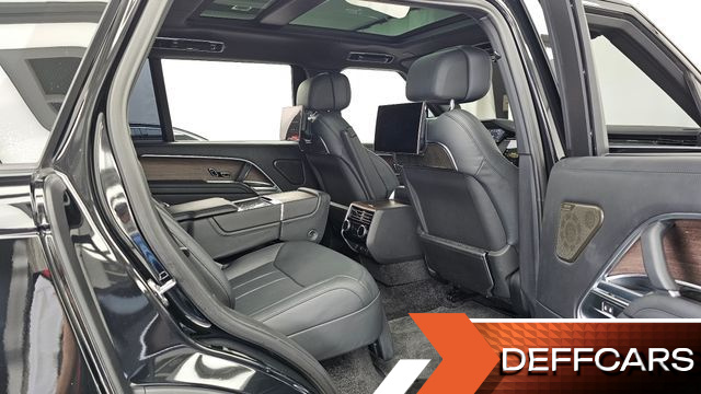 Land Rover RANGE ROVER P530 Autobiography Long Wheel Base купить на сайте DeffCars