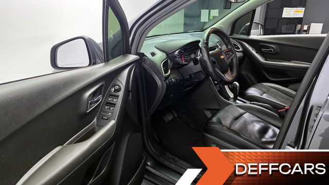 ChevroletGMDaewoo TRAX 1.6 Diesel LT купить на сайте DeffCars