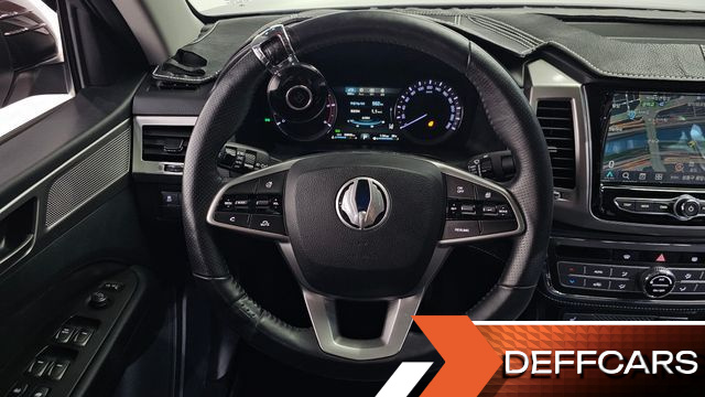 Ssangyong REXTON Diesel 2.2 4WD Prestige купить на сайте DeffCars