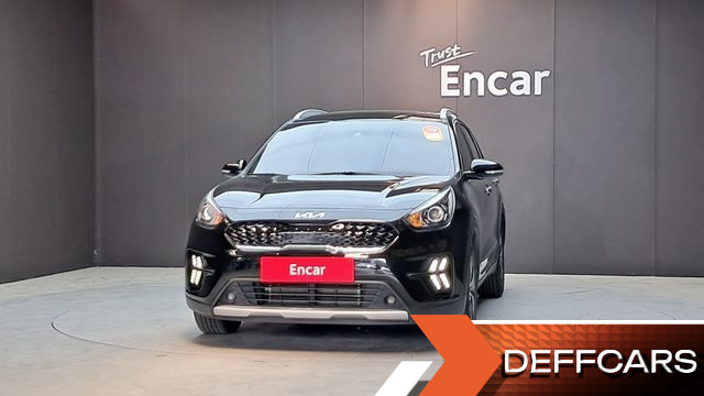 Kia NIRO 1.6 HEV Prestige купить на сайте DeffCars