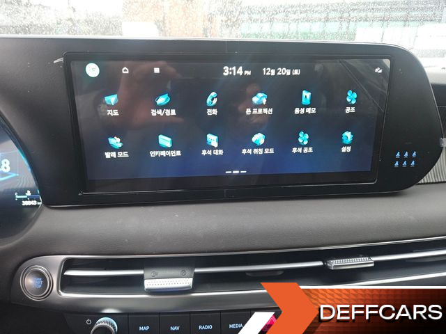 Hyundai PALISADE Diesel 2.2 4WD Calligraphy купить на сайте DeffCars