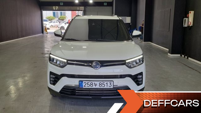 Ssangyong TIBOLI Gasoline 1.5 2WD V3 купить на сайте DeffCars