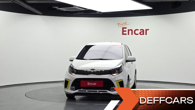 Kia MORNING Luxury купить на сайте DeffCars