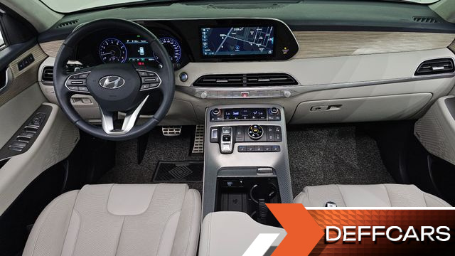 Hyundai PALISADE Gasoline 3.8 4WD Prestige купить на сайте DeffCars