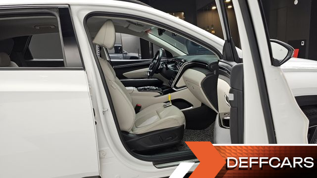 Hyundai TUCSON Gasoline 1.6 Turbo 4WD Inspiration купить на сайте DeffCars