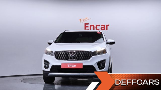 Kia SORENTO Diesel 2.0 4WD Noblesse купить на сайте DeffCars