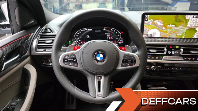 BMW X4M 3.0 Competition купить на сайте DeffCars