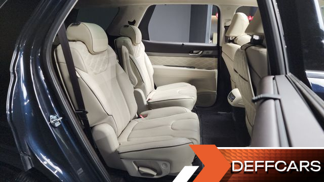 Hyundai PALISADE Gasoline 3.8 2WD Calligraphy купить на сайте DeffCars