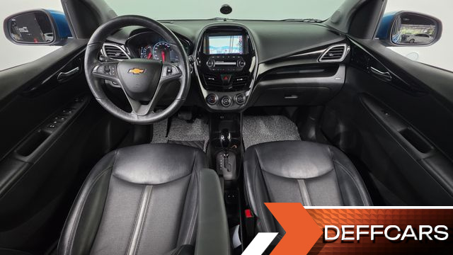 ChevroletGMDaewoo SPARK Premier купить на сайте DeffCars