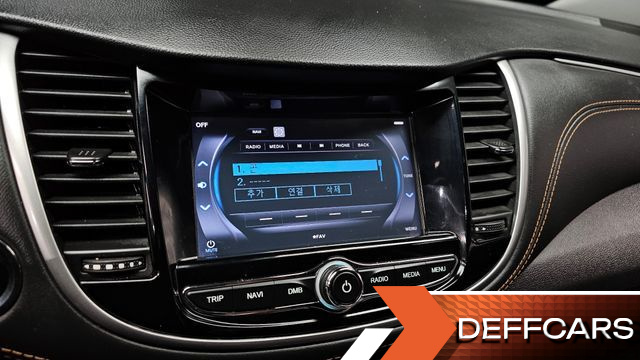 ChevroletGMDaewoo TRAX 1.6 Diesel LT купить на сайте DeffCars