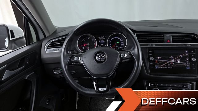 Volkswagen TIGUAN 2.0 TDI Premium купить на сайте DeffCars
