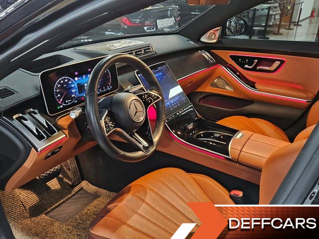 Mercedes S-CLASS S350 d купить на сайте DeffCars