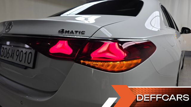 Mercedes E-CLASS E300 4MATIC AMG Line купить на сайте DeffCars