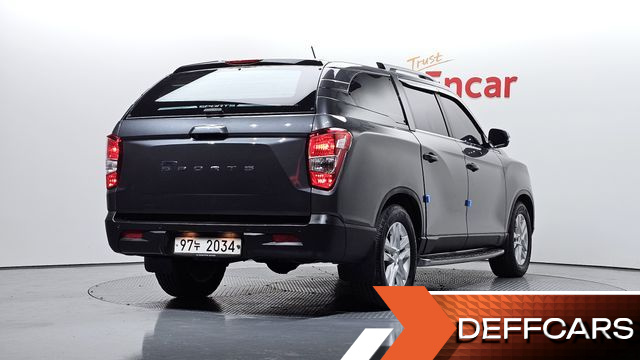 Ssangyong REXTON Diesel 2.2 2WD Prestige купить на сайте DeffCars