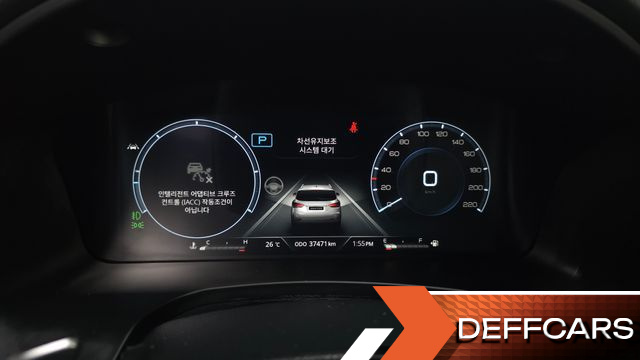 Ssangyong REXTON Diesel 2.2 4WD Prestige купить на сайте DeffCars