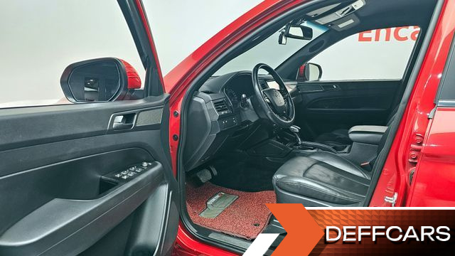 Ssangyong REXTON Diesel 2.2 4WD Prestige купить на сайте DeffCars