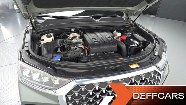 Ssangyong REXTON Disel 2.2 4WD Noblesse купить на сайте DeffCars