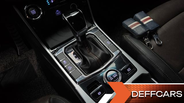 Ssangyong KORANDO Gasoline 1.5 4WD C7 купить на сайте DeffCars