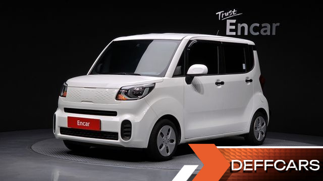 Kia RAY Van Prestige купить на сайте DeffCars