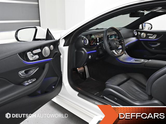 Mercedes E-CLASS E300d 4MATIC Coupe купить на сайте DeffCars