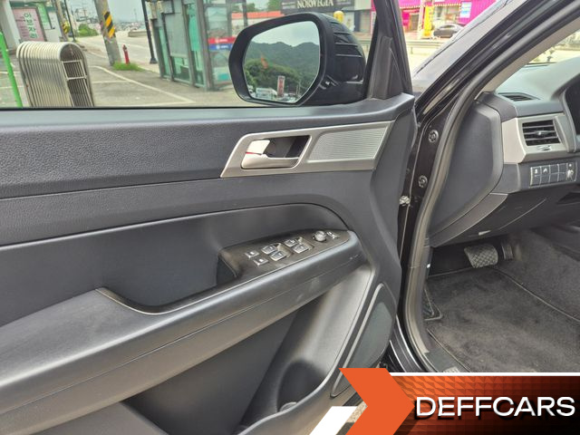 Ssangyong REXTON Diesel 2.2 4WD Adventure купить на сайте DeffCars