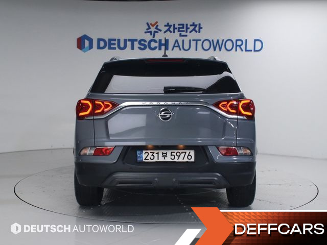 Ssangyong KORANDO Diesel 1.6 2WD C5 Plus купить на сайте DeffCars