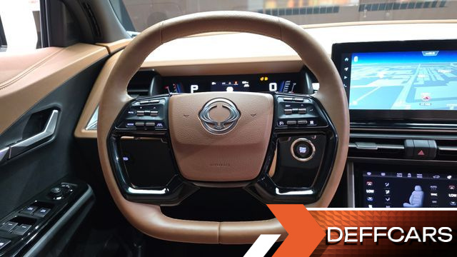 Ssangyong TORRES Gasoline 1.5 2WD T7 купить на сайте DeffCars