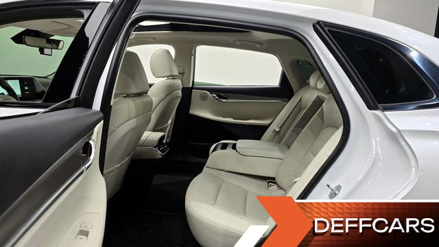 Hyundai GRANDEUR 2.5 Le Blanc купить на сайте DeffCars